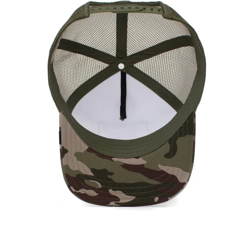 kepure-islenkta-kamufliazas-snapback-buck-fever-the-farm-goorin-bros kepure-islenkta-kamufliazas-snapback-buck-fever-the-farm-goorin-bros