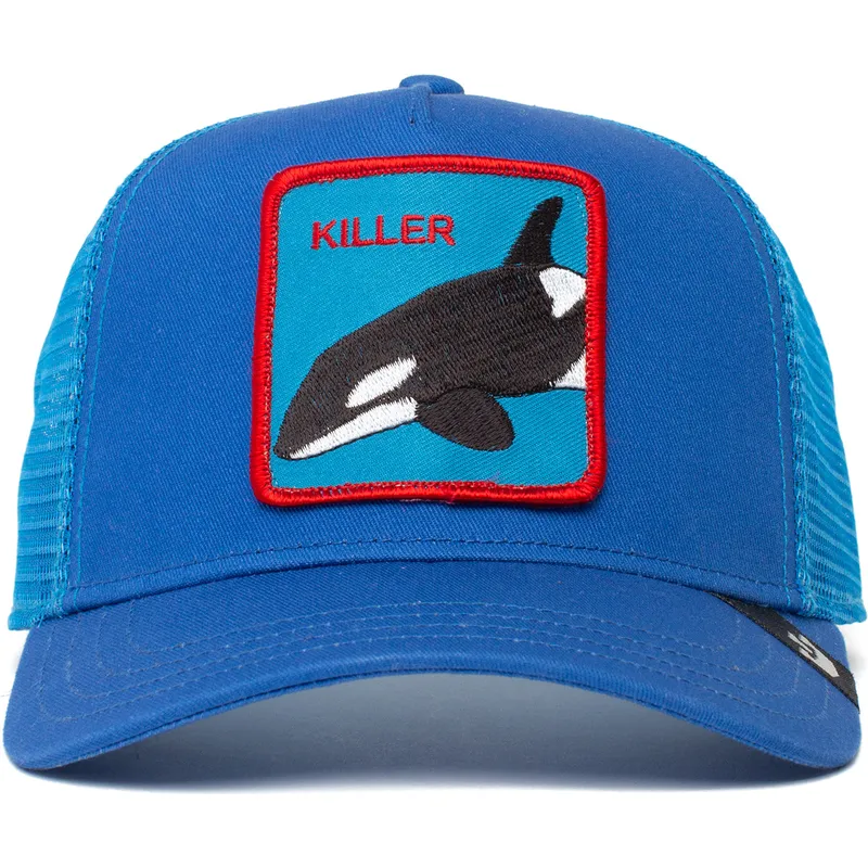 kepure-islenkta-melyna-snapback-the-killer-whale-the-farm-goorin-bros kepure-islenkta-melyna-snapback-the-killer-whale-the-farm-goorin-bros