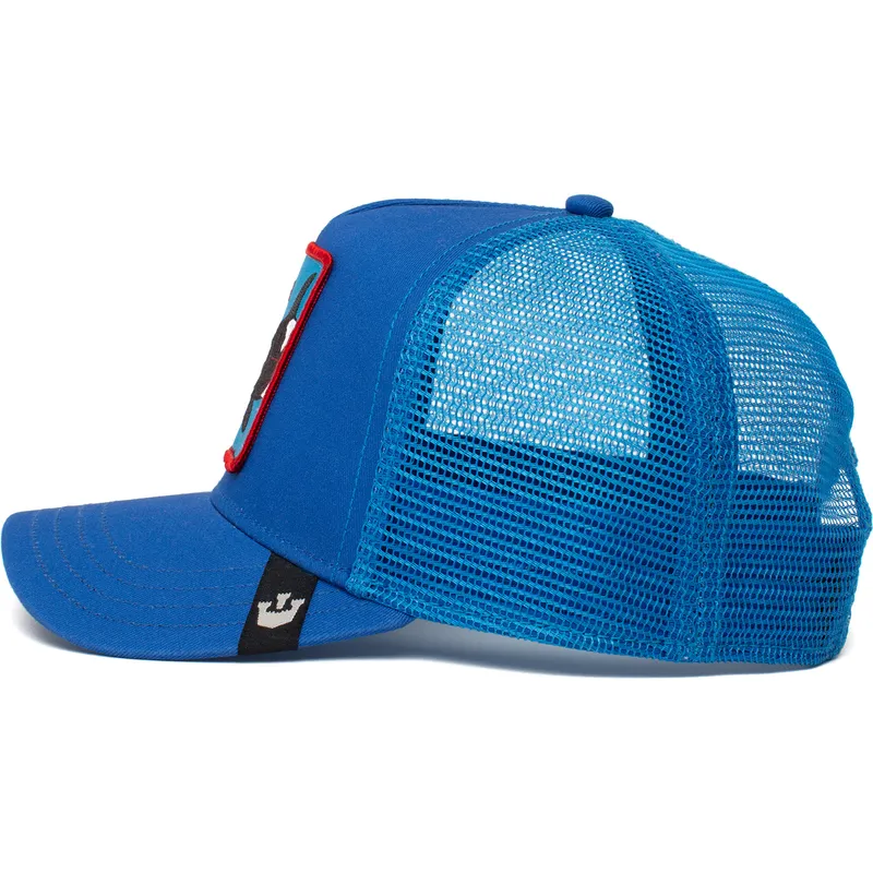 kepure-islenkta-melyna-snapback-the-killer-whale-the-farm-goorin-bros kepure-islenkta-melyna-snapback-the-killer-whale-the-farm-goorin-bros