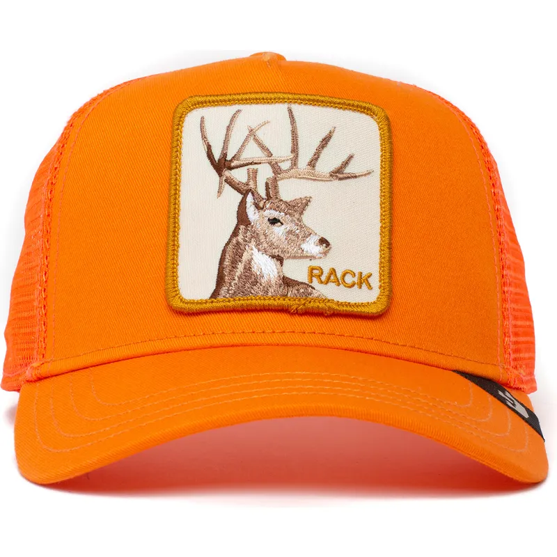 kepure-islenkta-oranzine-snapback-the-deer-rack-the-farm-goorin-bros kepure-islenkta-oranzine-snapback-the-deer-rack-the-farm-goorin-bros