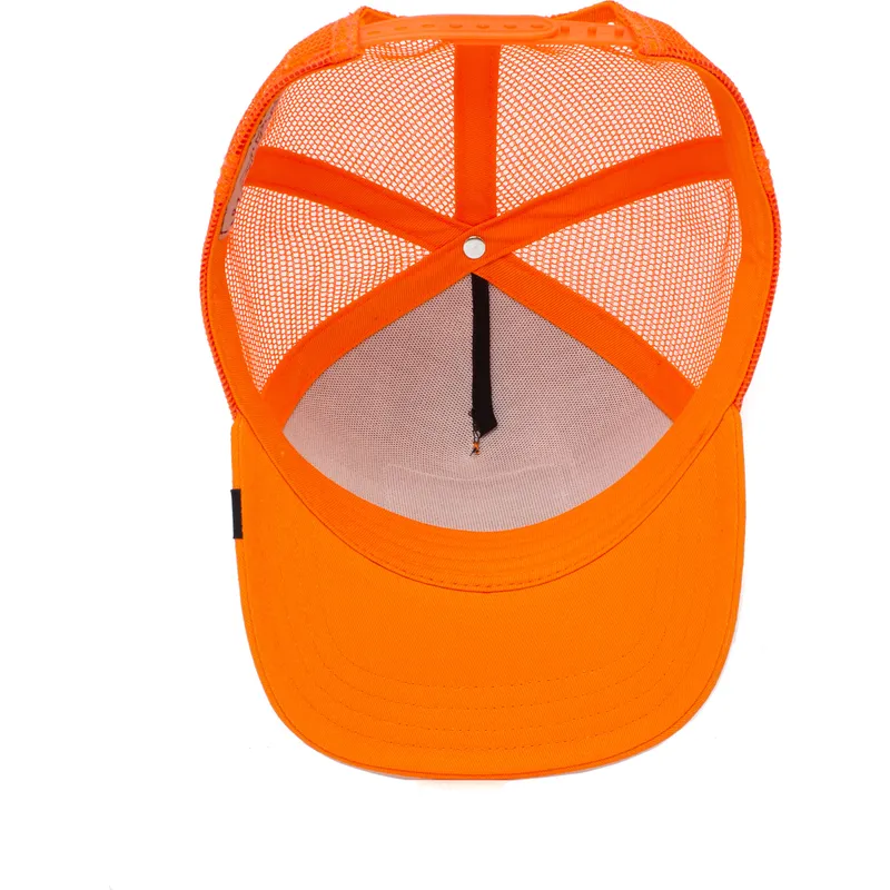 kepure-islenkta-oranzine-snapback-the-deer-rack-the-farm-goorin-bros kepure-islenkta-oranzine-snapback-the-deer-rack-the-farm-goorin-bros