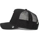 kepure-islenkta-juoda-snapback-sable-the-sabertooth-tiger-the-farm-goorin-bros