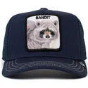 kepure-islenkta-tamsiai-melyna-snapback-vaikams-sticky-bandit-the-farm-goorin-bros