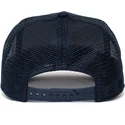 kepure-islenkta-tamsiai-melyna-snapback-vaikams-sticky-bandit-the-farm-goorin-bros