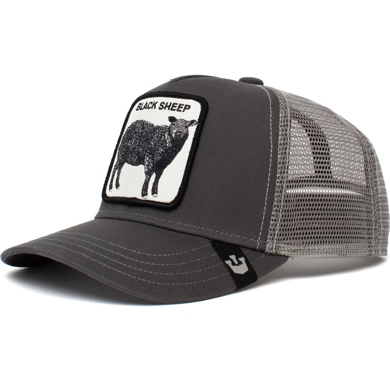 goorin bros cap black sheep