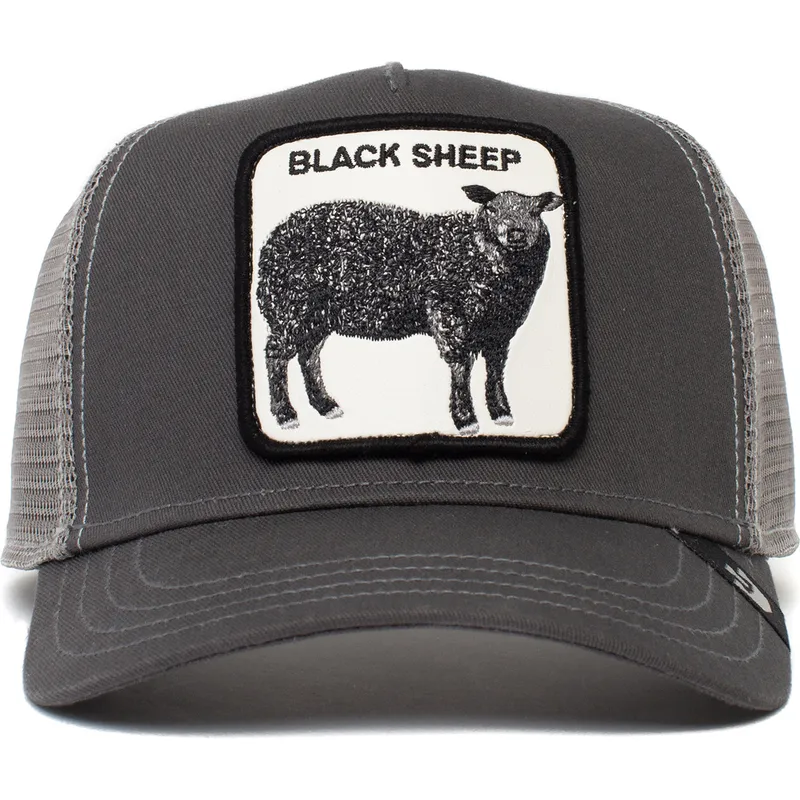 cap-islenkta-gray-snapback-vaikams-the-farm-de-goorin-bros