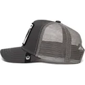 cap-islenkta-gray-snapback-vaikams-the-farm-de-goorin-bros