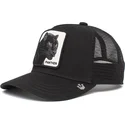 kepure-islenkta-juoda-snapback-vaikams-panther-cub-the-farm-goorin-bros