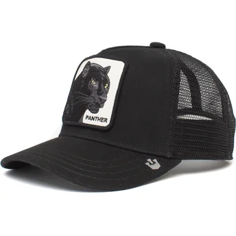 kepure-islenkta-juoda-snapback-vaikams-panther-cub-the-farm-goorin-bros