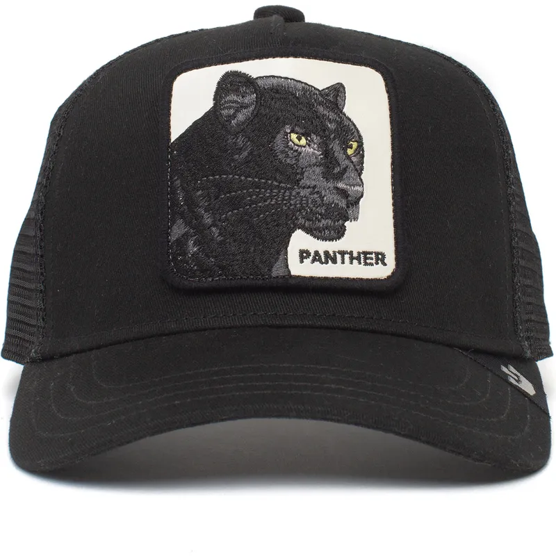 kepure-islenkta-juoda-snapback-vaikams-panther-cub-the-farm-goorin-bros