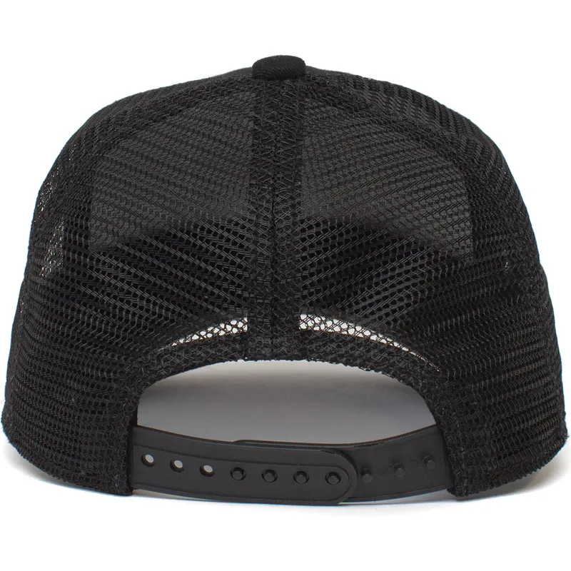 kepure-islenkta-juoda-snapback-vaikams-panther-cub-the-farm-goorin-bros