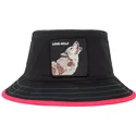 kibirai-juoda-rosa-lone-wolf-solitario-costa-the-farm-goorin-bros
