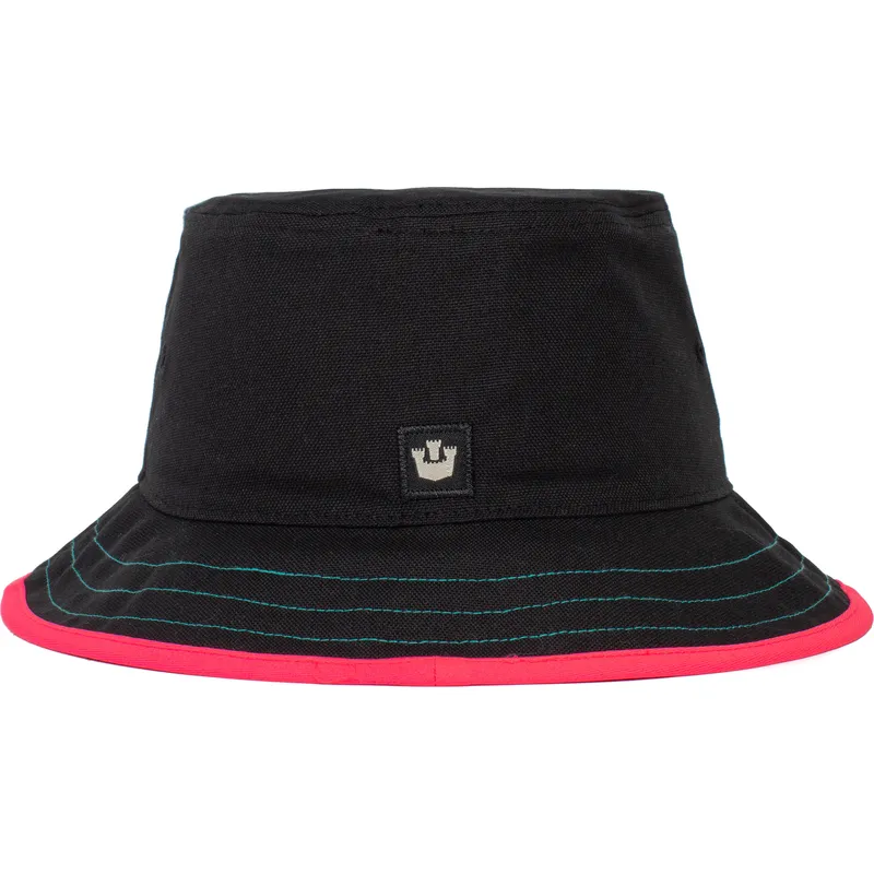 kibirai-juoda-rosa-lone-wolf-solitario-costa-the-farm-goorin-bros