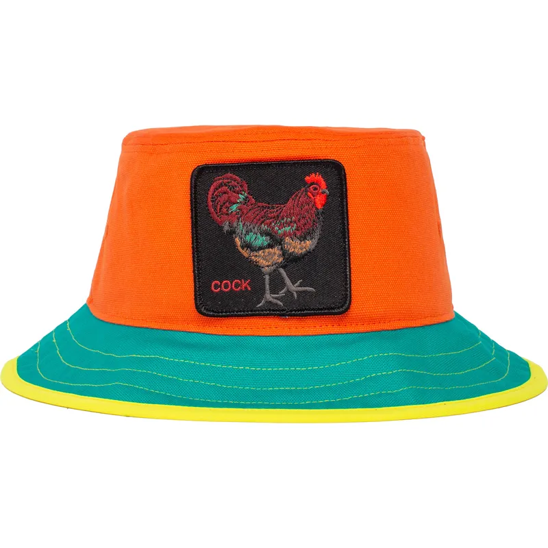 kibirai-oranzine-cock-la-playa-the-farm-goorin-bros