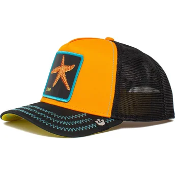 kepure-islenkta-oranzine-snapback-mar-baby-i-m-a-star-the-farm-goorin-bros
