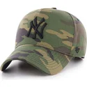 kepure-islenkta-kamufliazas-snapback-mvp-dt-grove-new-york-yankees-mlb-47-brand