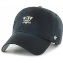 kepure-islenkta-juoda-reguliuojamas-clean-up-base-runner-anaheim-ducks-nhl-47-brand
