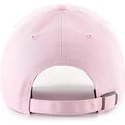 kepure-islenkta-rozine-reguliuojamas-clean-up-base-runner-new-york-yankees-mlb-47-brand