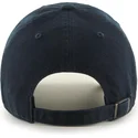 cap-islenkta-navy-blue-adjustable-strap-clean-up-base-runner-boston-red-sox-mlb-47-brand