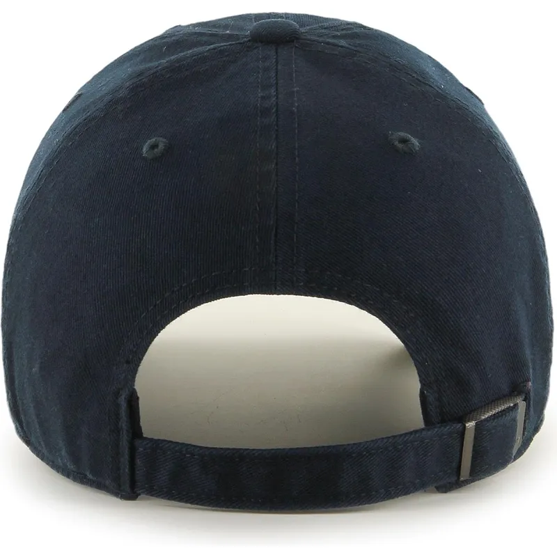 cap-islenkta-navy-blue-adjustable-strap-clean-up-base-runner-boston-red-sox-mlb-47-brand