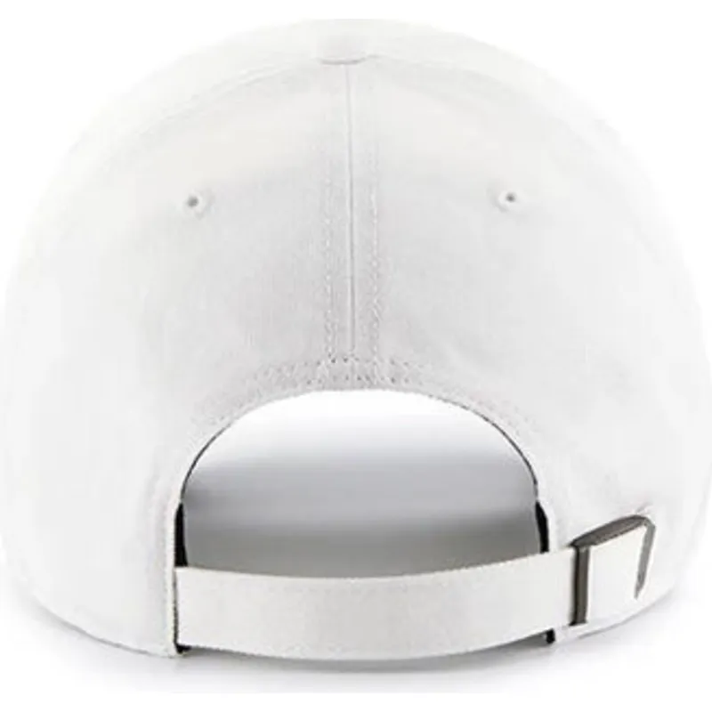 kepure-islenkta-balta-reguliuojamas-clean-up-base-runner-new-york-yankees-mlb-47-brand
