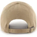 kepure-islenkta-ruda-reguliuojamas-clean-up-base-runner-los-angeles-dodgers-mlb-47-brand