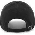czarna-regulowana-czapka-z-daszkiem-clean-up-base-runner-chicago-white-sox-mlb-marki-47-brand