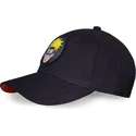 kepure-islenkta-juoda-snapback-difuzed