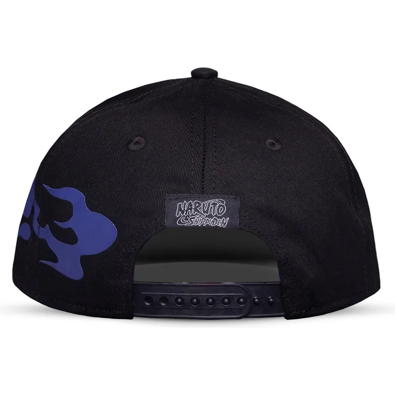 kepure-plokscia-juoda-snapback-difuzed kepure-plokscia-juoda-snapback-difuzed