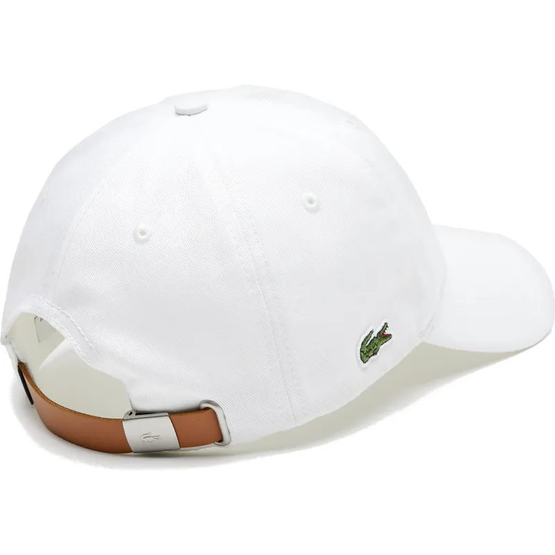 kepure-islenkta-balta-reguliuojamas-contrast-strap-lacoste