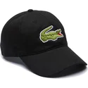kepure-islenkta-juoda-reguliuojamas-contrast-strap-oversized-crocodile-lacoste