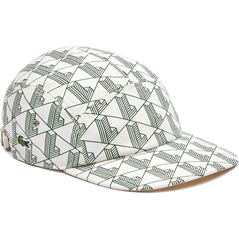 kepure-islenkta-balta-reguliuojamas-lve-monogram-lacoste kepure-islenkta-balta-reguliuojamas-lve-monogram-lacoste