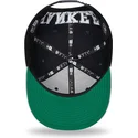 kepure-plokscia-tamsiai-melyna-snapback-9fifty-team-arch-new-york-yankees-mlb-new-era