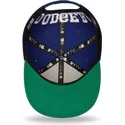 kepure-plokscia-melyna-snapback-9fifty-team-arch-los-angeles-dodgers-mlb-new-era