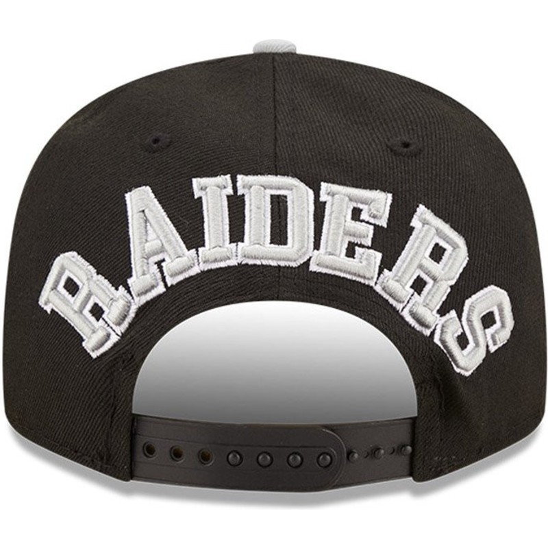 raiders arch cap