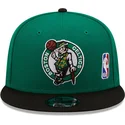 kepure-plokscia-zalia-snapback-9fifty-team-arch-boston-celtics-nba-new-era