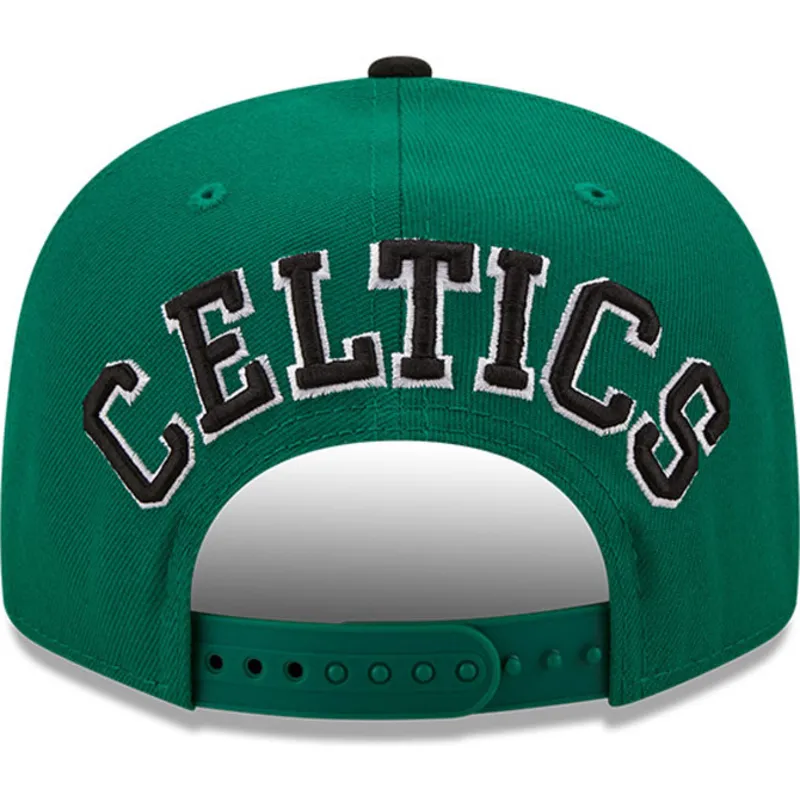 kepure-plokscia-zalia-snapback-9fifty-team-arch-boston-celtics-nba-new-era kepure-plokscia-zalia-snapback-9fifty-team-arch-boston-celtics-nba-new-era
