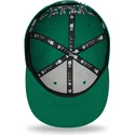 kepure-plokscia-zalia-snapback-9fifty-team-arch-boston-celtics-nba-new-era