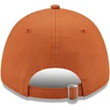 kepure-islenkta-ruda-reguliuojamas-9forty-league-essential-boston-red-sox-mlb-new-era