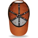 kepure-islenkta-ruda-reguliuojamas-9forty-league-essential-boston-red-sox-mlb-new-era