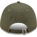 zielona-zakrzywiona-czapka-z-regulacja-z-zoltym-logo-9forty-league-essential-new-york-yankees-mlb-od-new-era