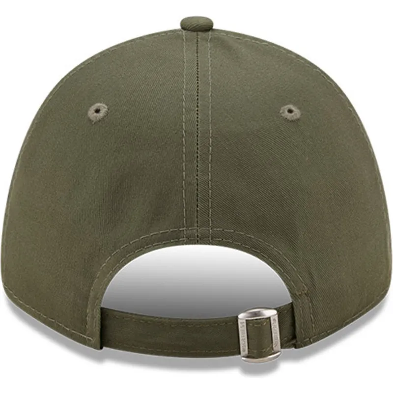 kepure-islenkta-zalia-reguliuojamas-9forty-league-essential-new-york-yankees-mlb-new-era
