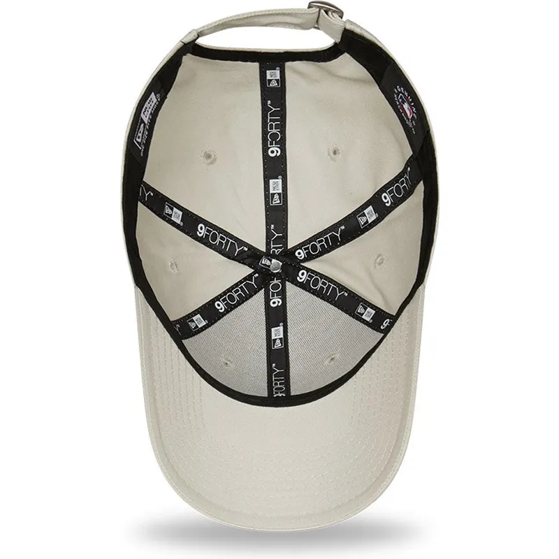 kepure-islenkta-pilka-reguliuojamas-9forty-camo-infill-los-angeles-dodgers-mlb-new-era