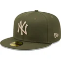 kepure-plokscia-zalia-priglundanti-59fifty-league-essential-new-york-yankees-mlb-new-era