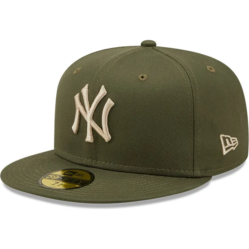 kepure-plokscia-zalia-priglundanti-59fifty-league-essential-new-york-yankees-mlb-new-era kepure-plokscia-zalia-priglundanti-59fifty-league-essential-new-york-yankees-mlb-new-era