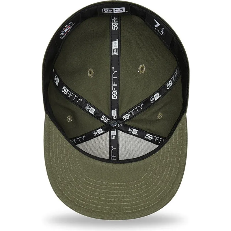 kepure-plokscia-zalia-priglundanti-59fifty-league-essential-new-york-yankees-mlb-new-era kepure-plokscia-zalia-priglundanti-59fifty-league-essential-new-york-yankees-mlb-new-era