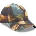 kepure-islenkta-ivairiaspalvis-reguliuojamas-9forty-mona-le-louvre-new-era