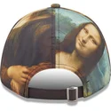 kepure-islenkta-ivairiaspalvis-reguliuojamas-9forty-mona-le-louvre-new-era
