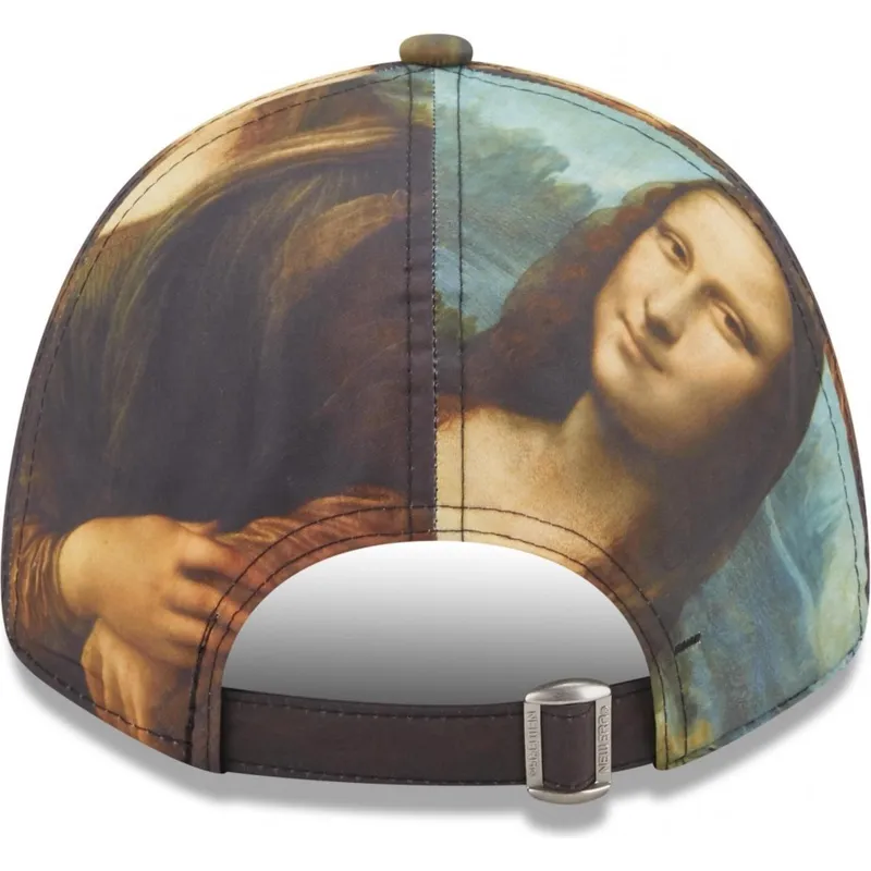 kepure-islenkta-ivairiaspalvis-reguliuojamas-9forty-mona-le-louvre-new-era