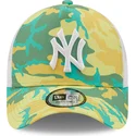 kepure-islenkta-zalia-snapback-a-frame-camo-pack-new-york-yankees-mlb-new-era